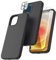 Access4us 3-teiliges Set kompatibel mit iPhone: Schutzhülle aus Flüssigsilikon, Kameraschutz und Hartglas, Schutzhülle für iPhone 11 Pro, Schwarz