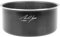 Sitram 715397 Casserole Aluminium pressé SITRAMOVIBLE Ø 16 cm H 7,5 cm - Revêtement intérieur anti-adhésif sans PFOA - Coloris Noir - Tout feux dont induction - Manche non Fourni