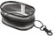 Porte Clés Transparent, Portefeuille Transparent, Pochette Zippée pour Organisateur De Petit Sac À Cosmétiques, Vitrine Transparente, Breloque De Sac, Trousse De Maquillage De Voyage