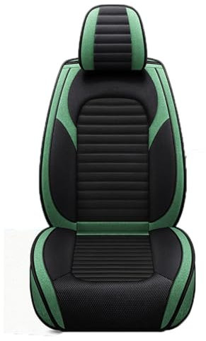 FYXASDNY Auto Sitzbezüge Sitzauflagen Schonbezüge Set für Opel Mokka B Mokka-e MJ22 2021 2022 2023,Tuch Auto Sitzbezügesets Sitzauflage Sitzbezug Sitzschoner Vordersitze Rückbank für Autositze