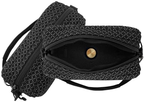 Fenmaru Tasche für Marshall Emberton III/Emberton II/Emberton Lautsprecher,Reise Schutzhülle Tragetasche für Marshall Emberton 3,Staubgeschützt Tragbare Aufbewahrungstasche für Marshall Emberton III