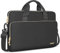 NIDOO 17,3 Pouces Sacoche Ordinateur Portable Sac à Bandoulière Sac a Main PC Mallette de Protection pour 17.3 IdeaPad 3 Gen 7/ Legion 5 5i/ ThinkPad P17/ ENVY Laptop 17/ ZenBook Pro 17/ LG gram 17