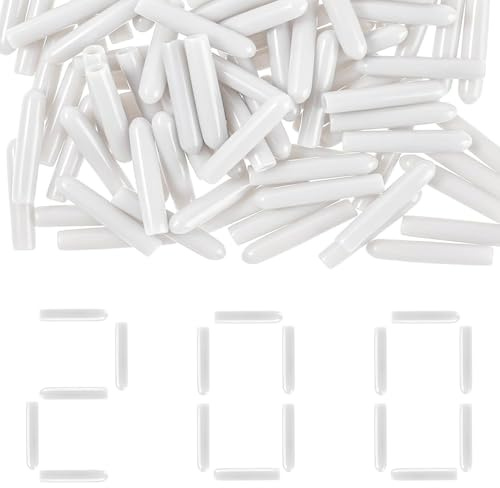 Gaodercha 200pcs Dishwasher Protective Caps Silicone Dishwasher Frame Cover Caps Extra Strong Rust Protection Cutlery Basket Protective Cover Dishwashers Rack Capss for All Dish Baskets