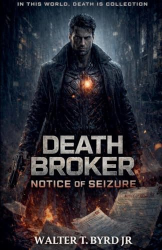 Death Broker: Notice Of Seizure (3)