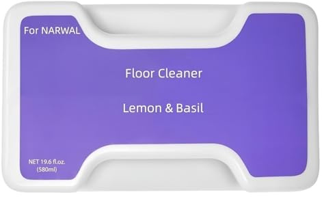 Robot Vacuum Cleaner And Mop Floor Detergent, Floor Cleaning Fluid. Compatible With Narwal Freo Z Ultra. Multi-Surface Solution. Not Compatible With J3 And J4(1 PCS)