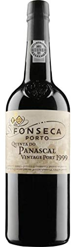 Fonseca Vintage Quinta Do Panascal Port Wine, 75 cl