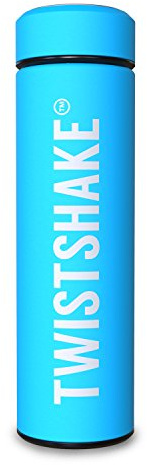 Twistshake 7350083121110 Termos, 420 ml, türkis