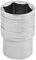 Draper Expert 1/2 19mm Square Drive Socket | 6 Point Hex Socket | Chrome Vanadium Steel Wrench Accessory | 16609
