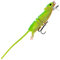 Savage Gear 3D Rad Ratte, Kunstköder im Ratten Design, Rattenimitat, Hechtköder, Angelköder zum Spinnfischen, Ausführung:Ratte komplett 30cm 90g Firetiger
