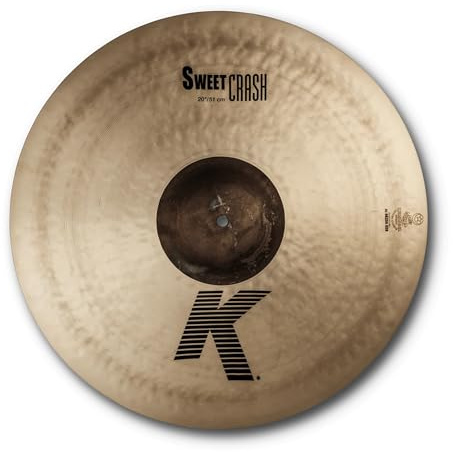 Zildjian K Zildjian Series - 20 Inch Sweet Crash Cymbal