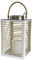 Aussen-Garten-Solar-Laterne-Leuchte-Lampe RIONA IP44 Tisch-Boden-Balkon-Terrassen-Mauer-Treppen-Camping-Dekorations-Party-Weihnachts-Leuchte-Lampe (weiß)