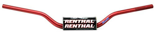 Renthal Lenker Fatbar 839 Rot Gr. 28.6 mm