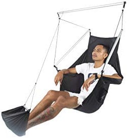 Ticket to the Moon Moon Chair - Schwarz (2021), Standard