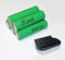 Tauschpack Güde Akku 18 V Li mit 2,0 Ah 2500 mAh 95512-95515 - 95517
