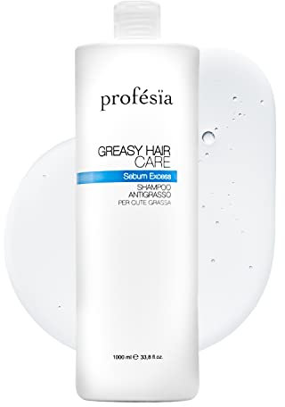 Profésia anti-fall shampoo, seaweed, energy loss hair care