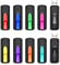 USB Stick 64GB 10 Stück Set Vansuny USB Stick 2.0 64 GB 10er Pack 64GB Speicherstick Datenspeicher-Backup für PC/Mac/Desktop/Laptop/Spielekonsolen