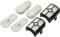 2 x Filter Kits Shark HZ500 HZ500UKT Vacuum Anti Allergen Post Motor Foam & Felt