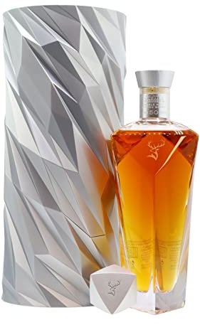Glenfiddich 50 Years Old TIME SERIES 2020 43,8% Vol. 0,7l in Giftbox