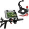 ZJRXM Fernbedienung Halterung Fahrradhalterung für DJI Mini 3 Pro RC Controller Zubehör, Fernbedienung Metall Halterung Fahrrad Klemm Fahrrad Halterung für DJI RC Controller