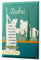 Blechschild Retro - Vintage Metall-Poster für Reise Fans - Dubai Burj al Arab Motiv - 20 x 30 cm