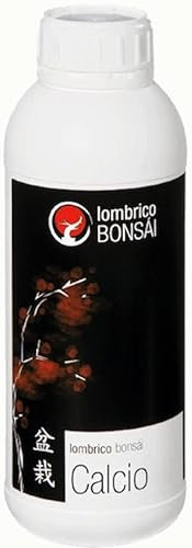 ABONO LOMBRICO BONSAI CALCIO 250ML FERTILIZANTE ORGÁNICO