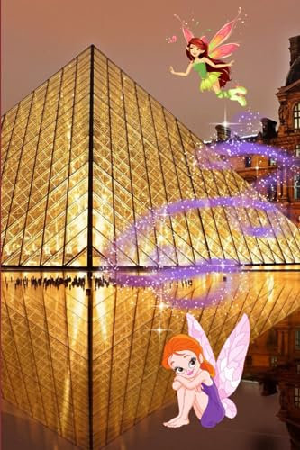 Notizbuch „Fairies in Paris“