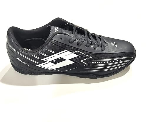Lotto Solist 700 VII TF, Allblack White Asphalt, 40.5 EU