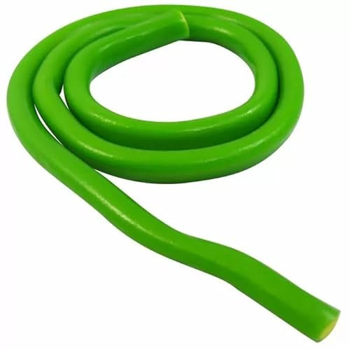 Giant Apple Cables - 30 Candy Sticks Sweets