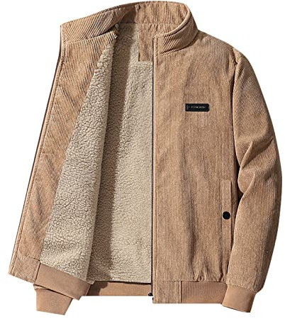 Generisch Outdoor Jacken Für Herren, Winter Wasserdichte Fleecejacke Warm Gefüttert Winterjacke Wasserabweisende Winddichte Softshelljacke Herren Militär Warnschutzjacke (5XL, Gelb)
