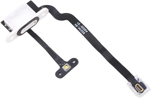 YuYue Electronic Ladefach Box Port Flex Cable Connector Module Ersatz Kompatibel mit Airpods Pro (zweite Generation)