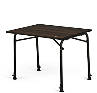 VNNHGB Picknicktische, Camping, leicht, hochbelastbar, Fiberglas-Tisch, tragbar, tragbar, Picknick-Klapptisch, Picknick-Grilltisch