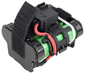 PowerSmart 2500 mAh 18 V Li-Ion Akku für Husqvarna Auto Mower 308 (Baujahr 2013-2015), 586576201 (5865762-01), 589586101 (5895861-01)