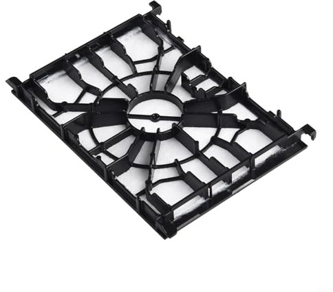 Feegow Staubsaugerfilter-Set für Bosch/Siemens/Balay, waschbare und wiederverwendbare Ersatzfilter, Roboter-Staubsauger-Motorschutzfilter (1 Stück)