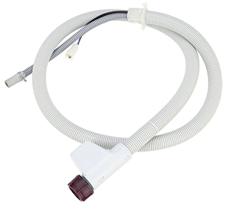 sparefixd Suitable for AEG Dishwasher Inlet Fill Safety Hose AQUASTOP | Aquastop Water Block Inlet Fill Safety Hose