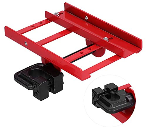 Kettensägenmühlenholz -Schneidführung, Mini Tragbares Holzholzfruchtbezug mit Kleinem Schraubenschlüssel Zum Schneiden von Brettern und Holz