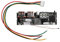 Asyduey Power Bank Doppel-TYPE-C-Anschluss -Wege-Mobilstromversorgungsmodul 18650 Ladeplatine DIY-Motherboard 5S 100W