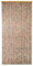 Morel Rideau de Porte en Perles de Bois carrée Multicolore 90 x 200 cm