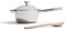 Our Place Titanium Mini Perfect Pot Pro - 2.6L No-Coating Nonstick Pot | Tri-Ply Titanium & Stainless Steel | Oven-Safe up to 535°C & Compatible with All Cooktops | Chrome