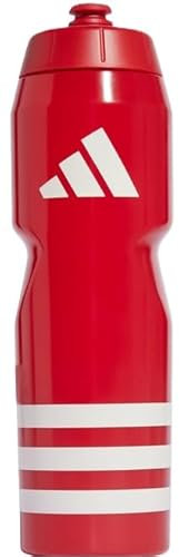 adidas Tiro Trinkflasche (750ml) (red/white)