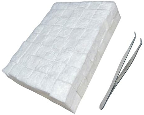 96 piezas pequeñas de lana de cerámica mechas de mesa superior para chimenea, núcleos de algodón para bioetanol, mina de alcohol de larga duración