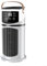 Ventilador humidificador de 9 velocidades, ventilador de aire acondicionado móvil, enfriador de aire temporizado multifuncional USB, utilizado para hogares, oficinas, dormitorios