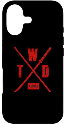 Hülle für iPhone 17 TWD Season X Logo