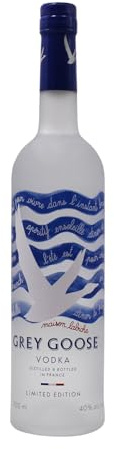 Grey Goose Maison Labiche Limited Edition Wodka (1 X 0.7 L)