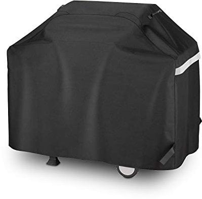 140,7 cm Grillabdeckung, Universal-Grillabdeckung für Gasgrills im Freien, passend für Charbroil Performance CB1250011P6 Nexgrill Grills 2-4 Brenner, für Weber Spirit II 200 & 300, für Dyna-Glo