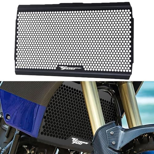 Moto Rejilla Radiador Protection para TENERE 700 T7 Rally 2019 2020 2021 2022 2023 2024 TX690Z /XTZ690 TX700Z /XTZ700 2019-2024