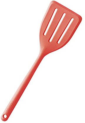 Mastrad F10815 Spatule de Cuisine, Rouge