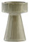 Teelichthalter Kerzenhalter 'Cinetta' H 14,5 cm Keramik Scandi Ethno Nordic