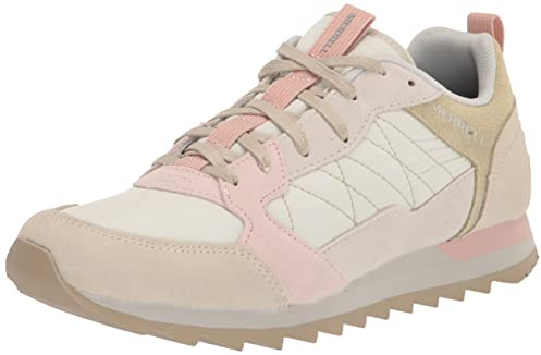 Merrell Alpine Sneaker Women, 38.0/38 EU, Oyster/Rose
