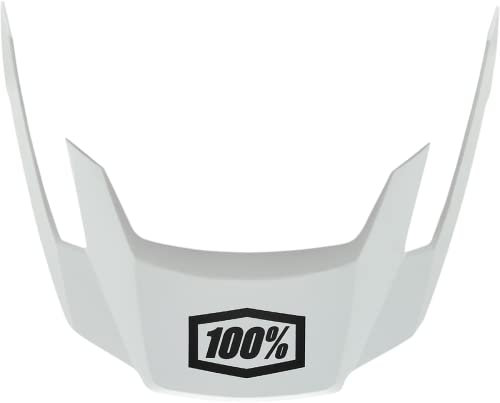 100% Visiera di ricambio per casco Altec - Solo accessorio/ricambio