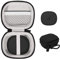 CaseSack Case for Soundcore by Anker Life P3 Noise Cancelling Earbuds (Black)